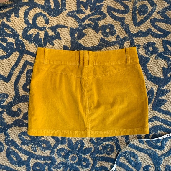 We The Free ~ corduroy skirt ~ 30 - Picture 3 of 12